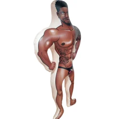 Javon The Hunk 5-Foot Inflatable Man