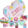 Large Bomb Cosmetics Happy Birthday Gift Box