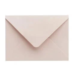 Large C6 Blush Envelopes - Pack of 20