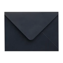 Large C6 Navy Blue Envelopes - Pack of 20