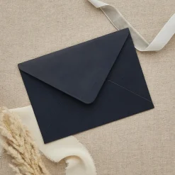 Large C6 Navy Blue Envelopes - Pack of 20