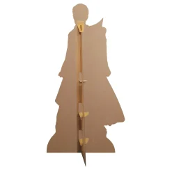 Large Harry Potter Quidditch Captain Cardboard Cutout