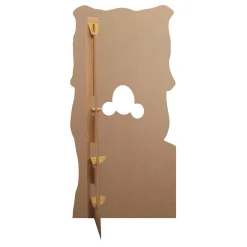 Large Jurassic World T-Rex Cardboard Cutout