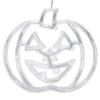 LED Pumpkin Window Light
