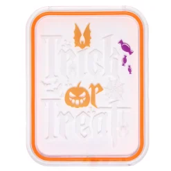 LED Trick or Treat Light Up Sign
