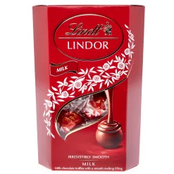 Lindt Lindor Milk Chocolate Truffles 200g