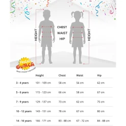 Little Bee Children's Fancy Dress Costume