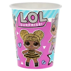 LOL Surprise Party Tableware & Decoration Bundle - 16 Guests