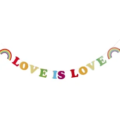 Love is Love Banner