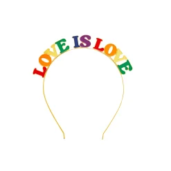 Love is Love Headband