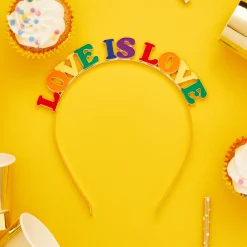 Love is Love Headband