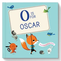 M is for Me! Personalised Storybook