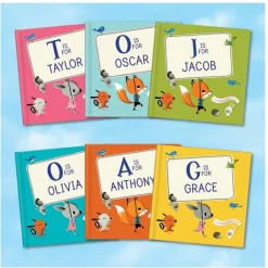 M is for Me! Personalised Storybook
