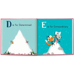 M is for Me! Personalised Storybook