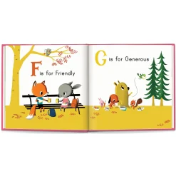 M is for Me! Personalised Storybook