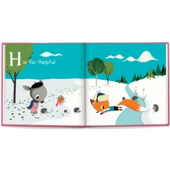 M is for Me! Personalised Storybook