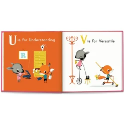 M is for Me! Personalised Storybook