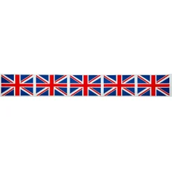2.5m Union Jack Party Banner