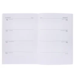 Make It Happen Leopard Print A5 2026 Diary