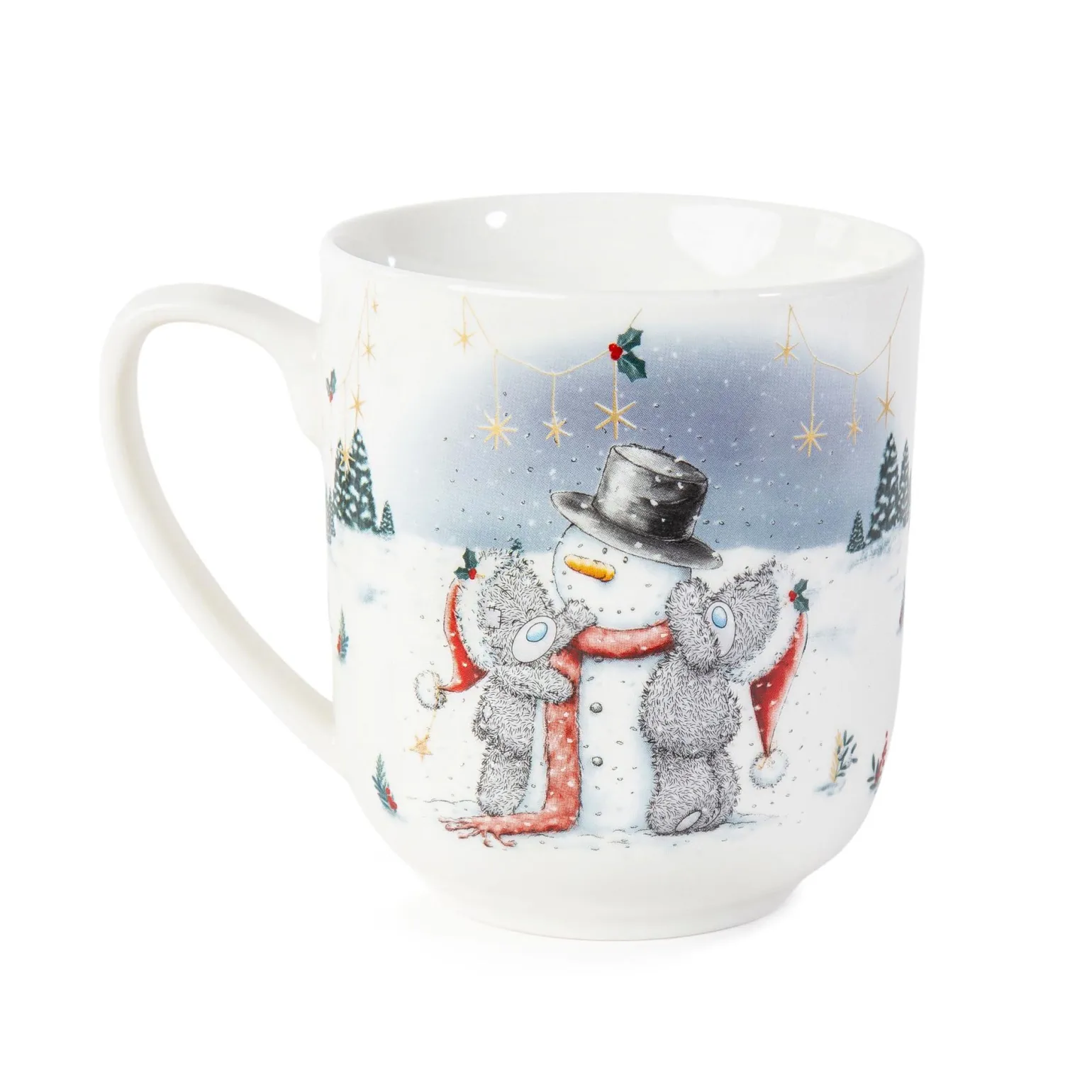 Me To You Tatty Teddy Christmas Boxed Mug