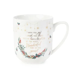Me To You Tatty Teddy Christmas Boxed Mug