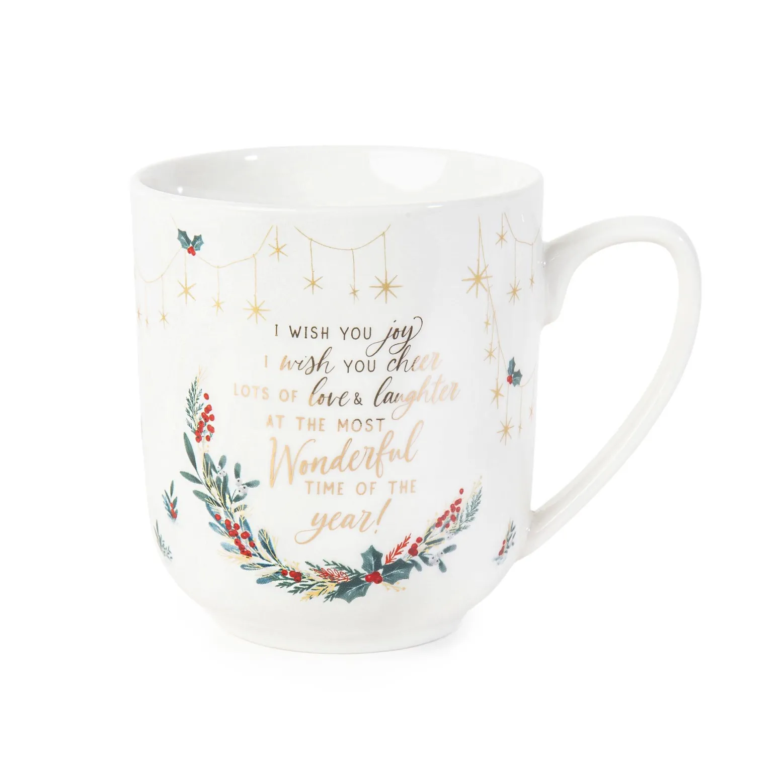 Me To You Tatty Teddy Christmas Boxed Mug