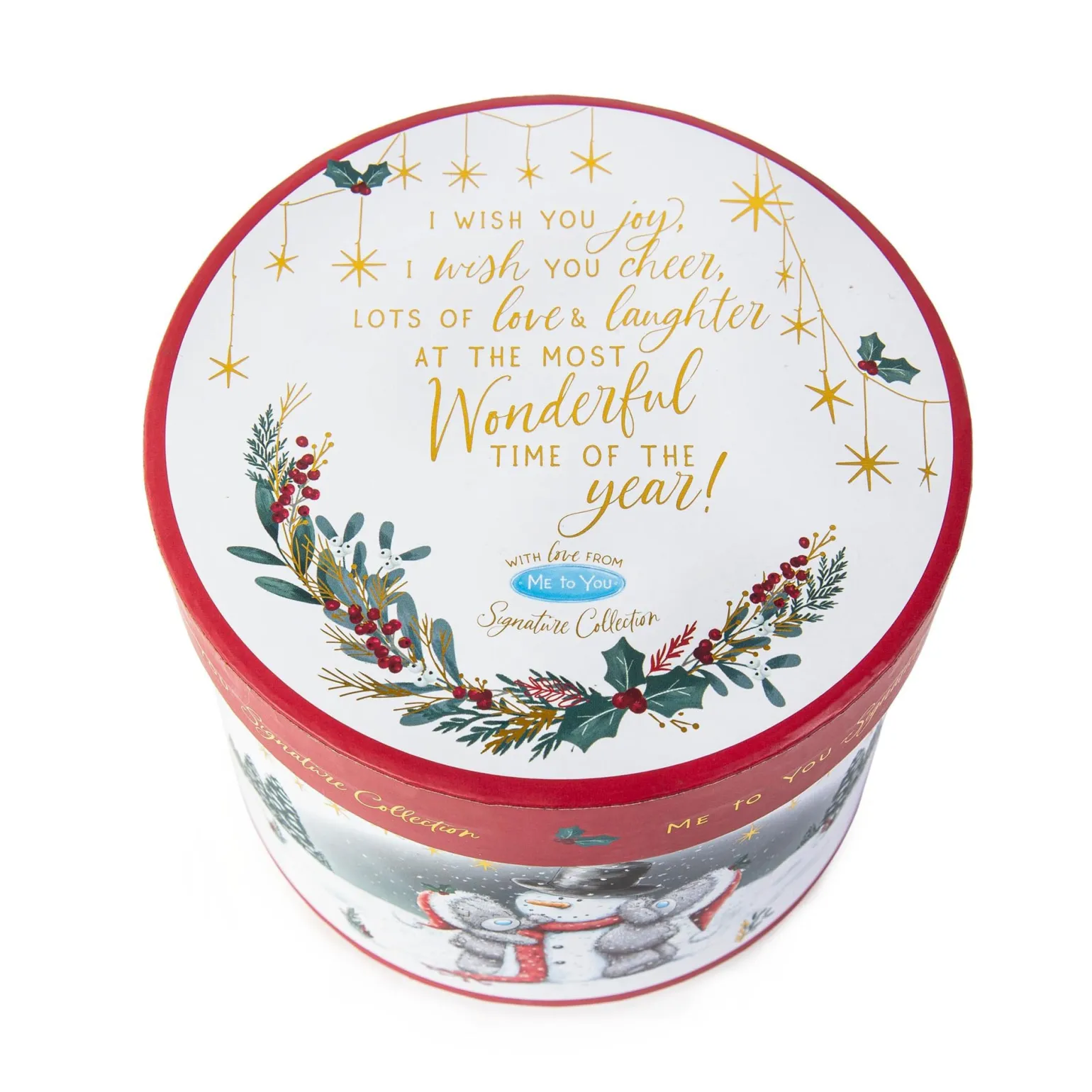 Me To You Tatty Teddy Christmas Boxed Mug