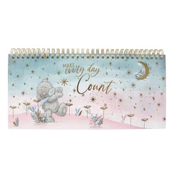 Me To You Tatty Teddy Make Every Day Count Desk Planner