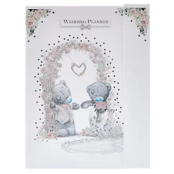 Me To You Tatty Teddy Wedding Planner