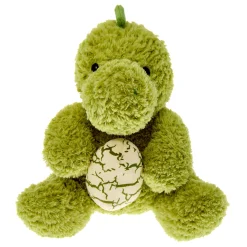 Medium Dinosaur With Egg Soft Toy