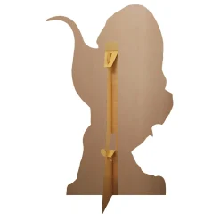 Medium Jurassic World Blue Raptor Cardboard Cutout