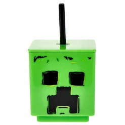 Minecraft Creeper Head Tumbler