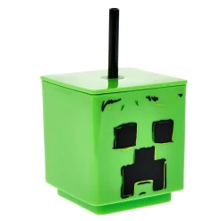 Minecraft Creeper Head Tumbler