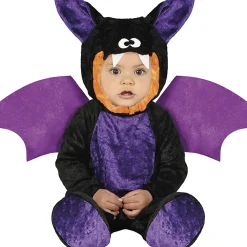 Mini Bat Infant Fancy Dress Costume