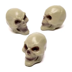 Mini Skulls - Pack of 5