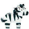 Mini Zebra Pinata-Style Party Decoration