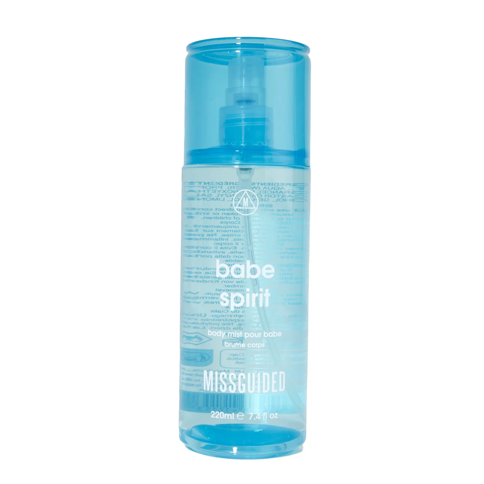 MISSGUIDED Babe Spirit 220ml Body Mist
