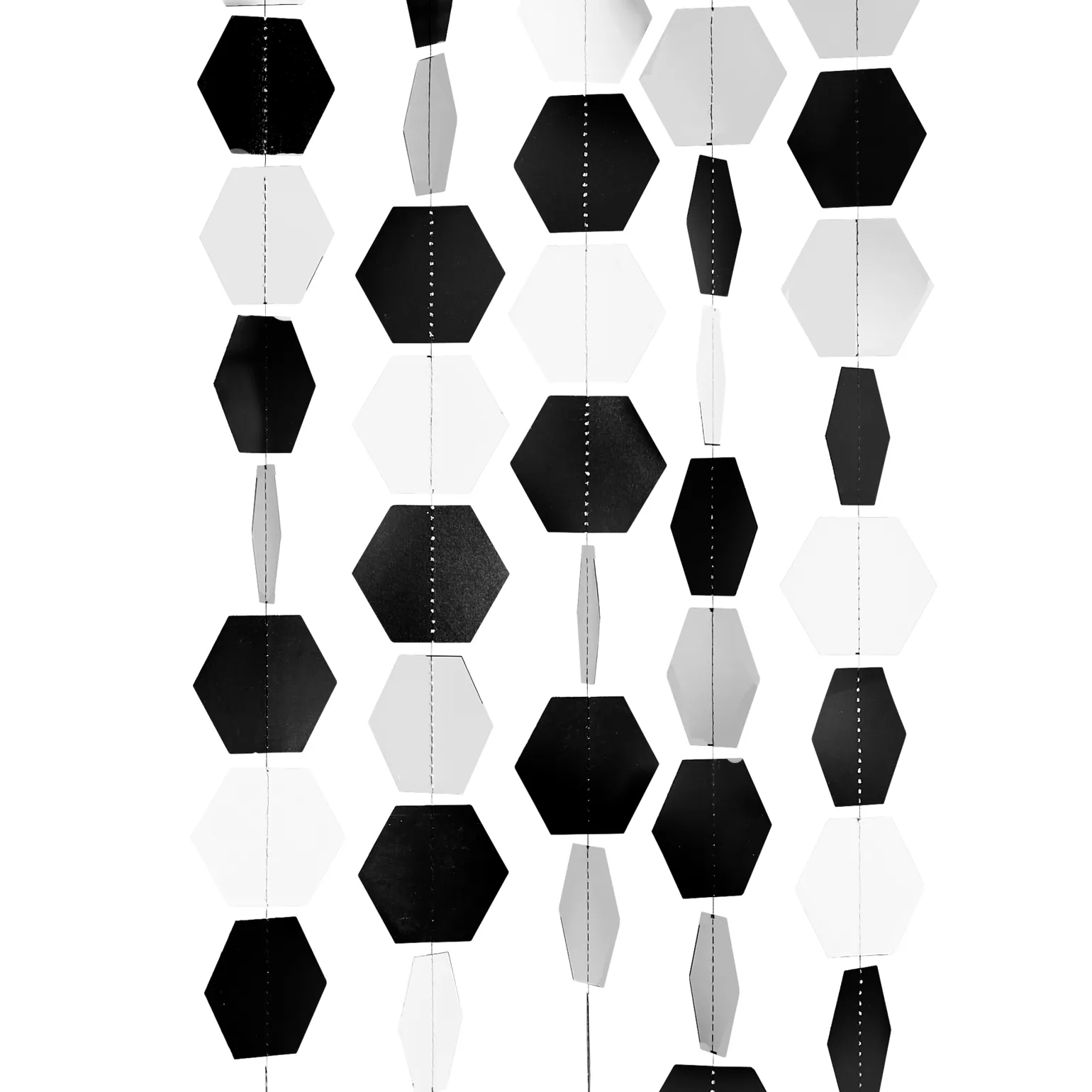 Monochrome Card Backdrop 20m