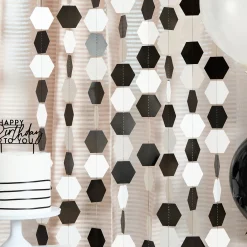 Monochrome Card Backdrop 20m