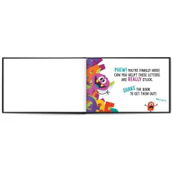 Monster Mix-Up Softcover Personalised Storybook