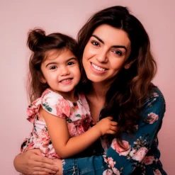 Mother & Daughter Makeover & Photoshoot Gift Experience Day