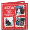 Multi Photo Christmas Card - The 'Fun' In Dysfunctional
