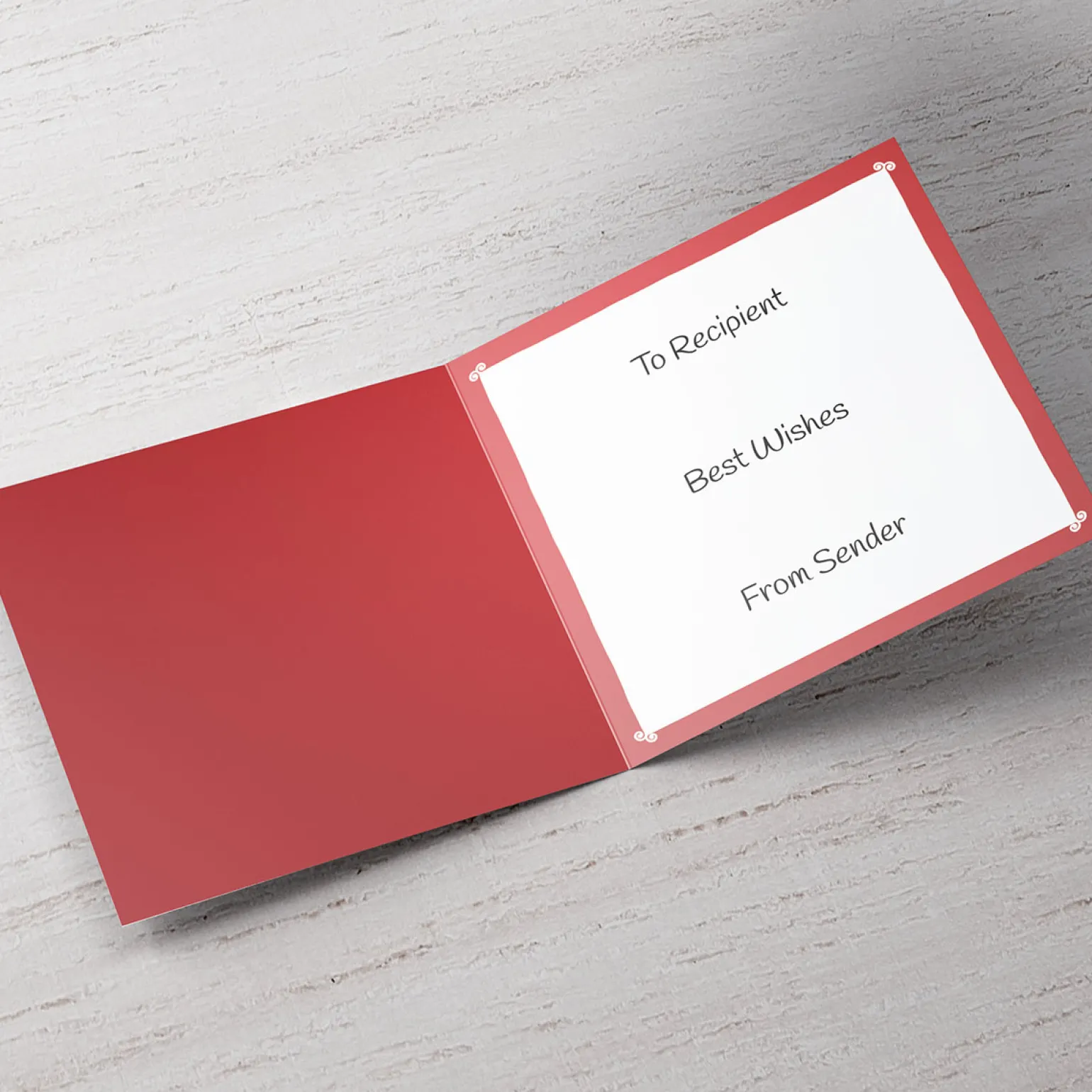 Multi Photo Christmas Card - The 'Fun' In Dysfunctional