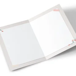 Multi Photo Christmas Card - Three Photos