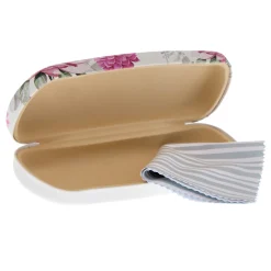 Nan Looks For The Beauty In Every Day Glasses Case & Cleaning Cloth