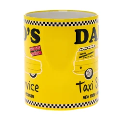 Only Fools & Horses Dad's Taxi Service Mug