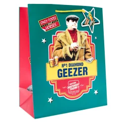 Only Fools & Horses Large Portrait Gift Bag