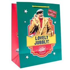 Only Fools & Horses Large Portrait Gift Bag