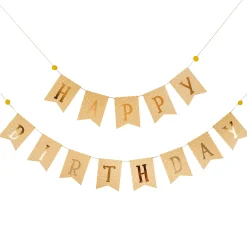 Party Animals Birthday Tableware & Decorations Bundle -10 Guests