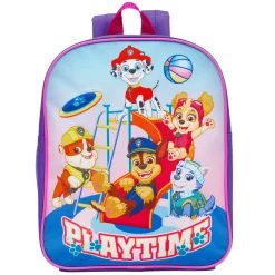 Paw Patrol Playtime Backpack